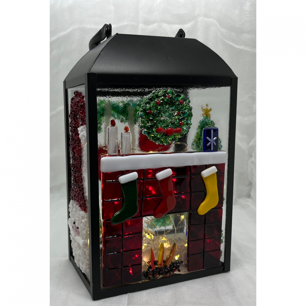 2023 Christmas Lantern A