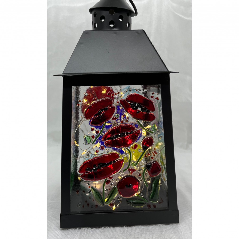 Garden Smallish Size Lantern